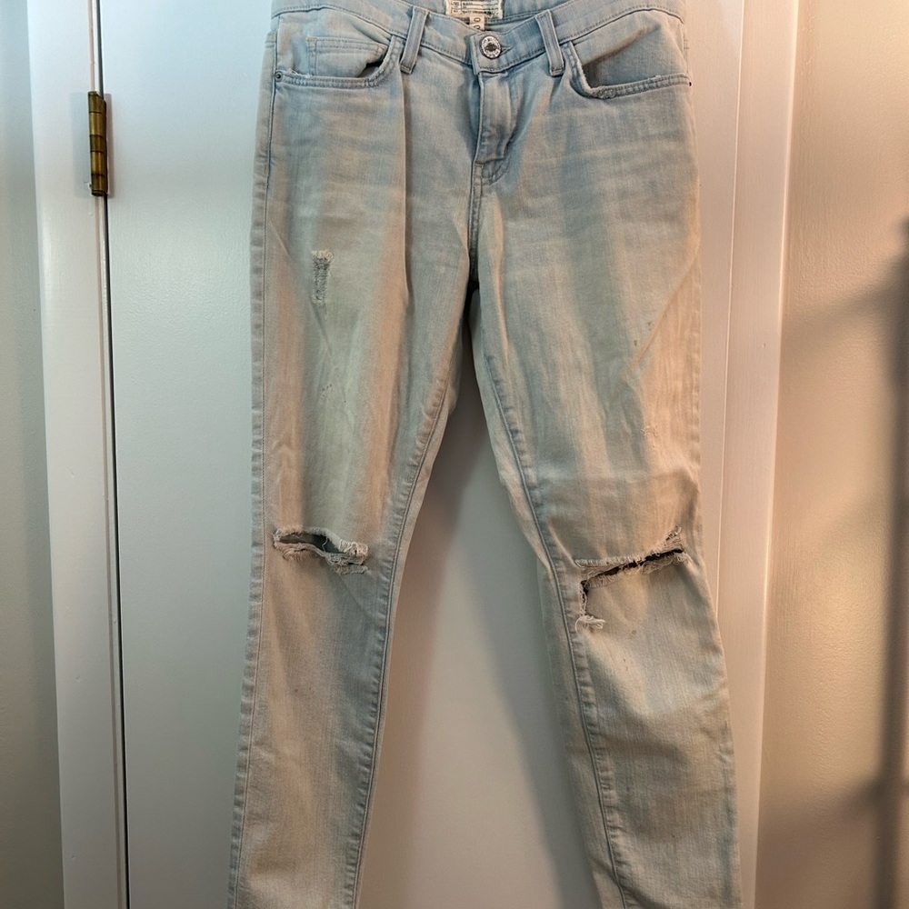 Current/Elliott Jeans